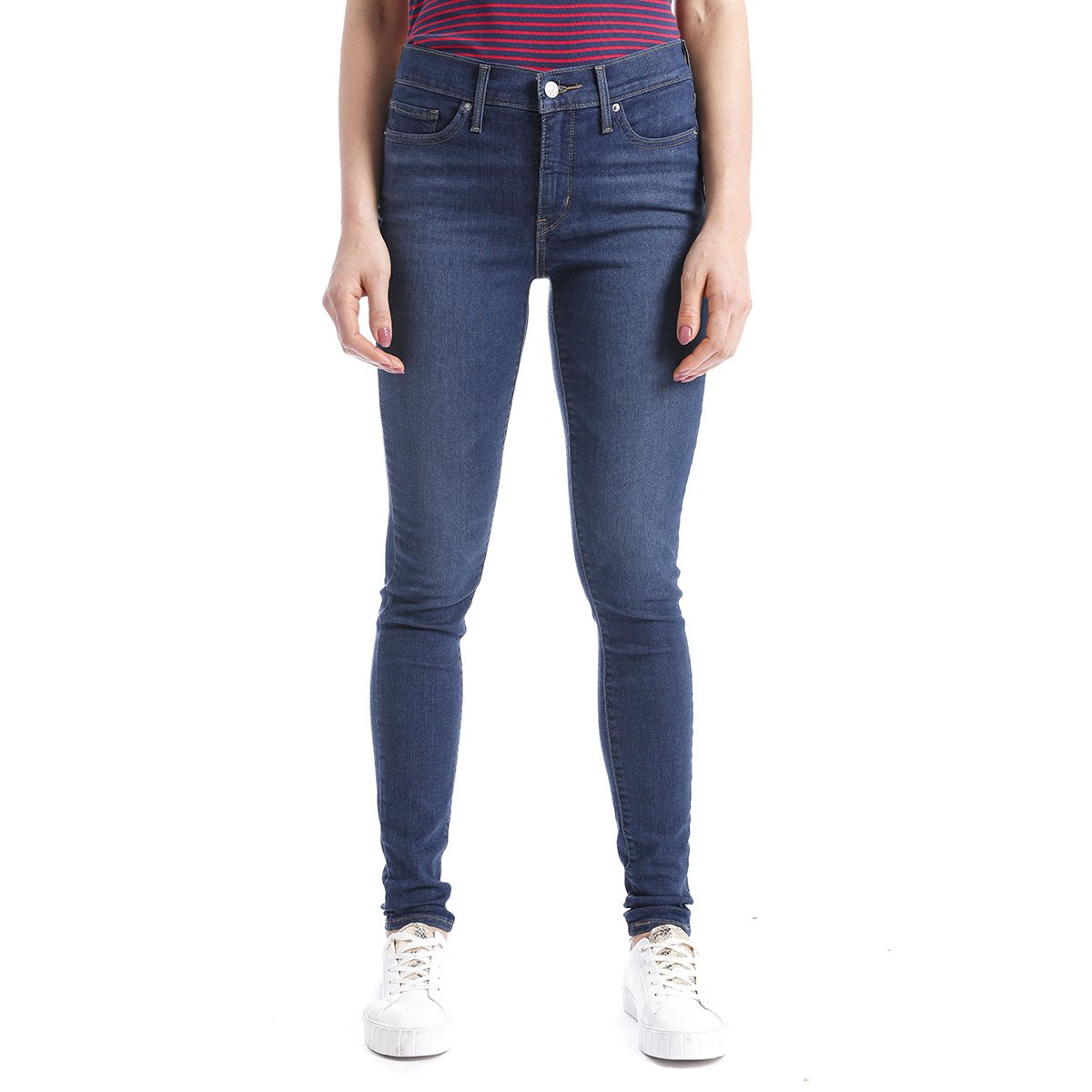 Jeans Súper Skinny Levis