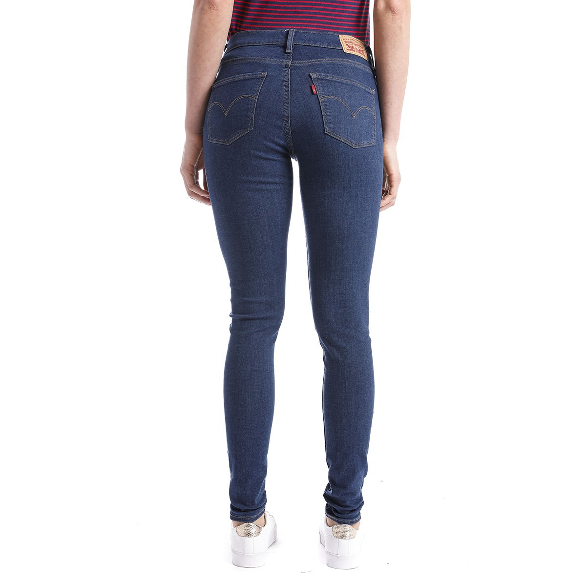 Jeans Súper Skinny Levis