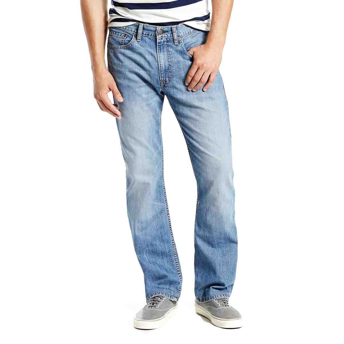 Jeans 505 Regular Fit Levi's® para Caballero