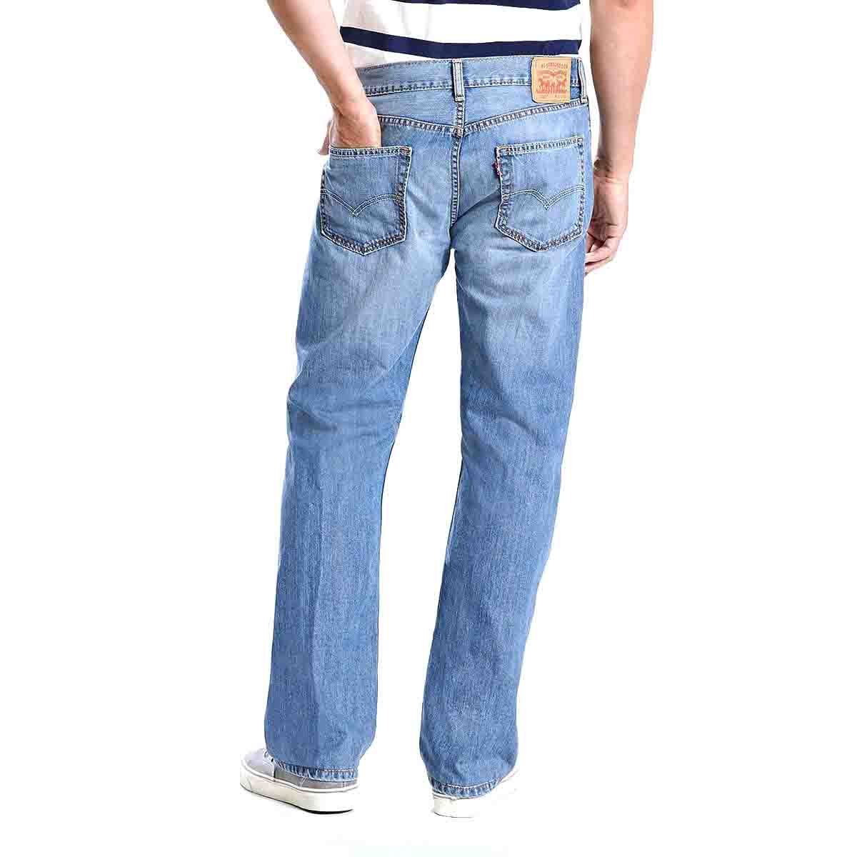 Jeans 505 Regular Fit Levi's® para Caballero