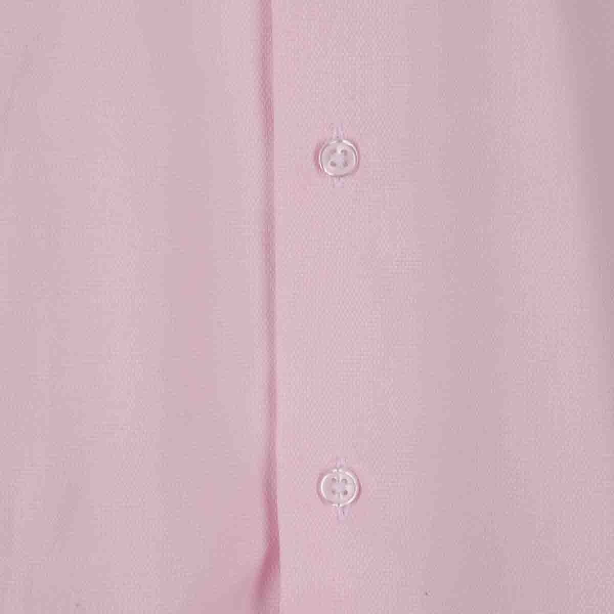 Camisa de Vestir Rosa Claro Bruno Magnani