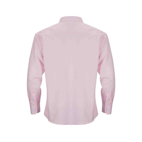 Camisa de Vestir Rosa Claro Bruno Magnani para Caballero