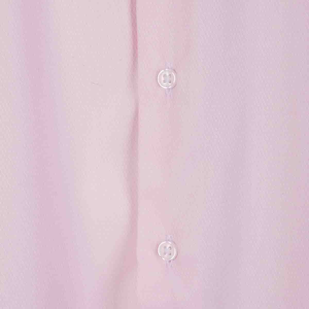 Camisa de Vestir Rosa Claro Bruno Magnani