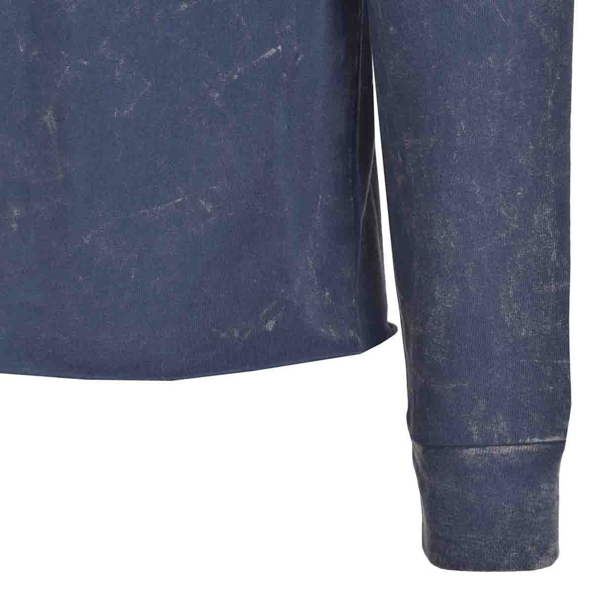 Playera Manga Larga con Gráfico Fukka
