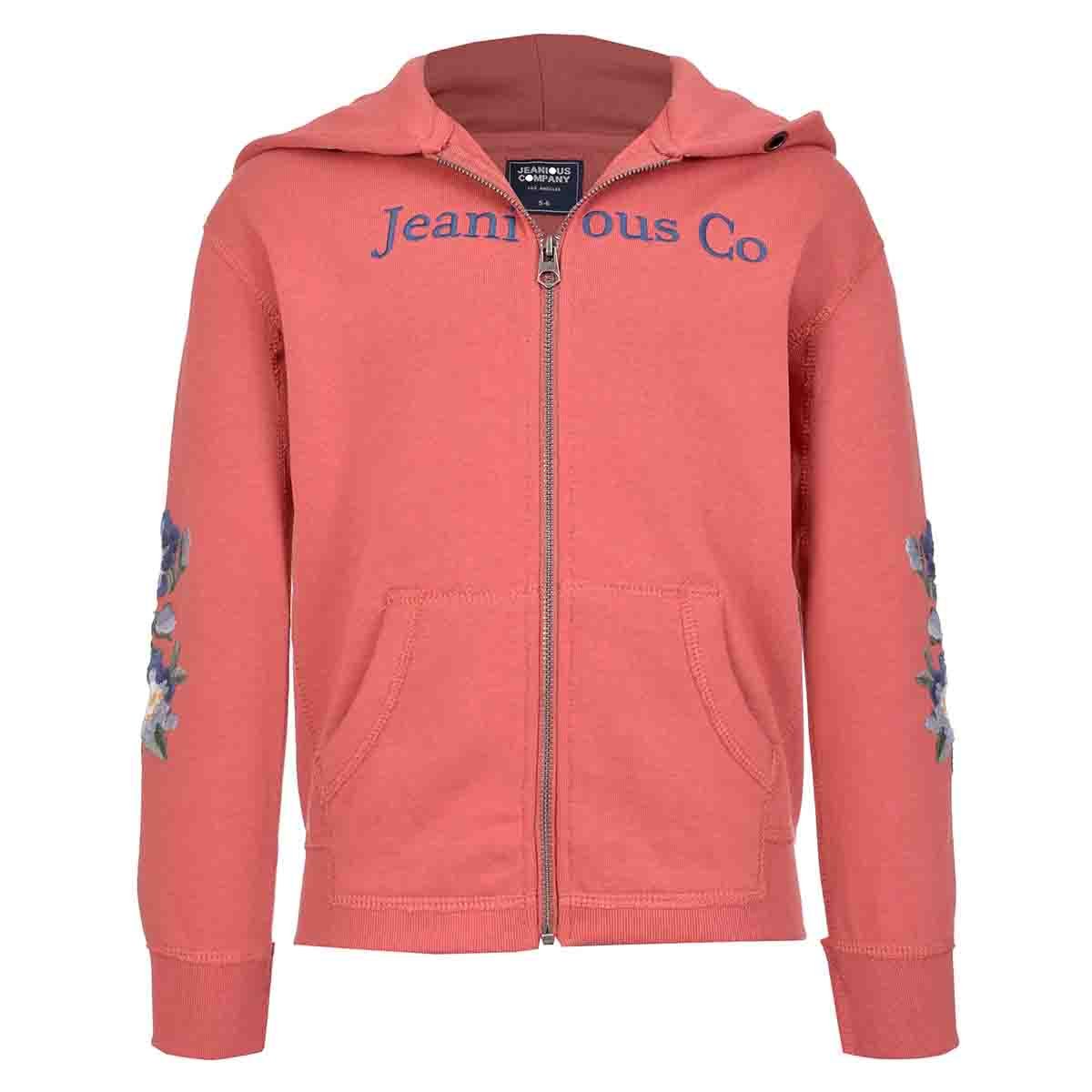 Sudadera con Capucha Jeanious