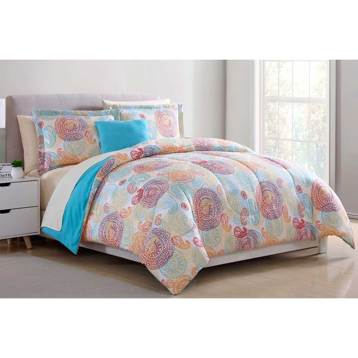Paquete de Cama Urban Medal Mandalay Bay - Queen Size