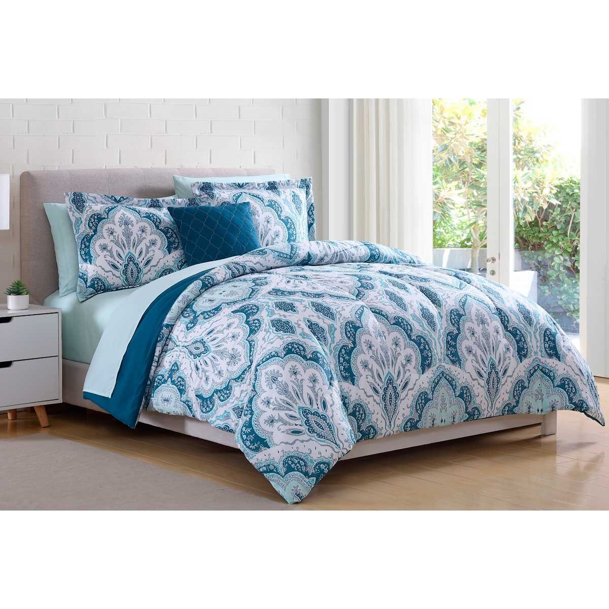 Paquete de Cama Shene Mandalay Bay - Queen Size