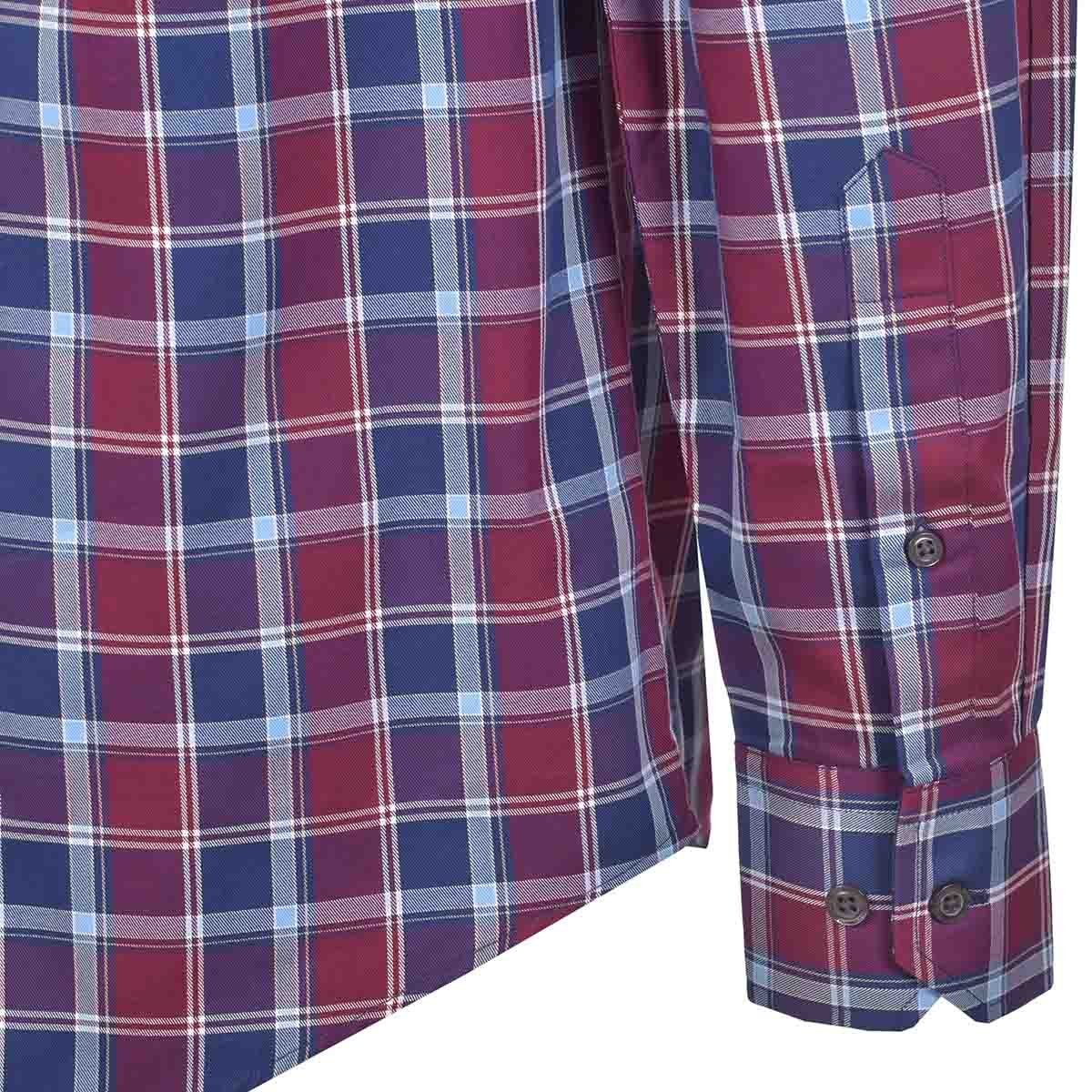 Camisa Manga Larga Button Down Carlo Corinto