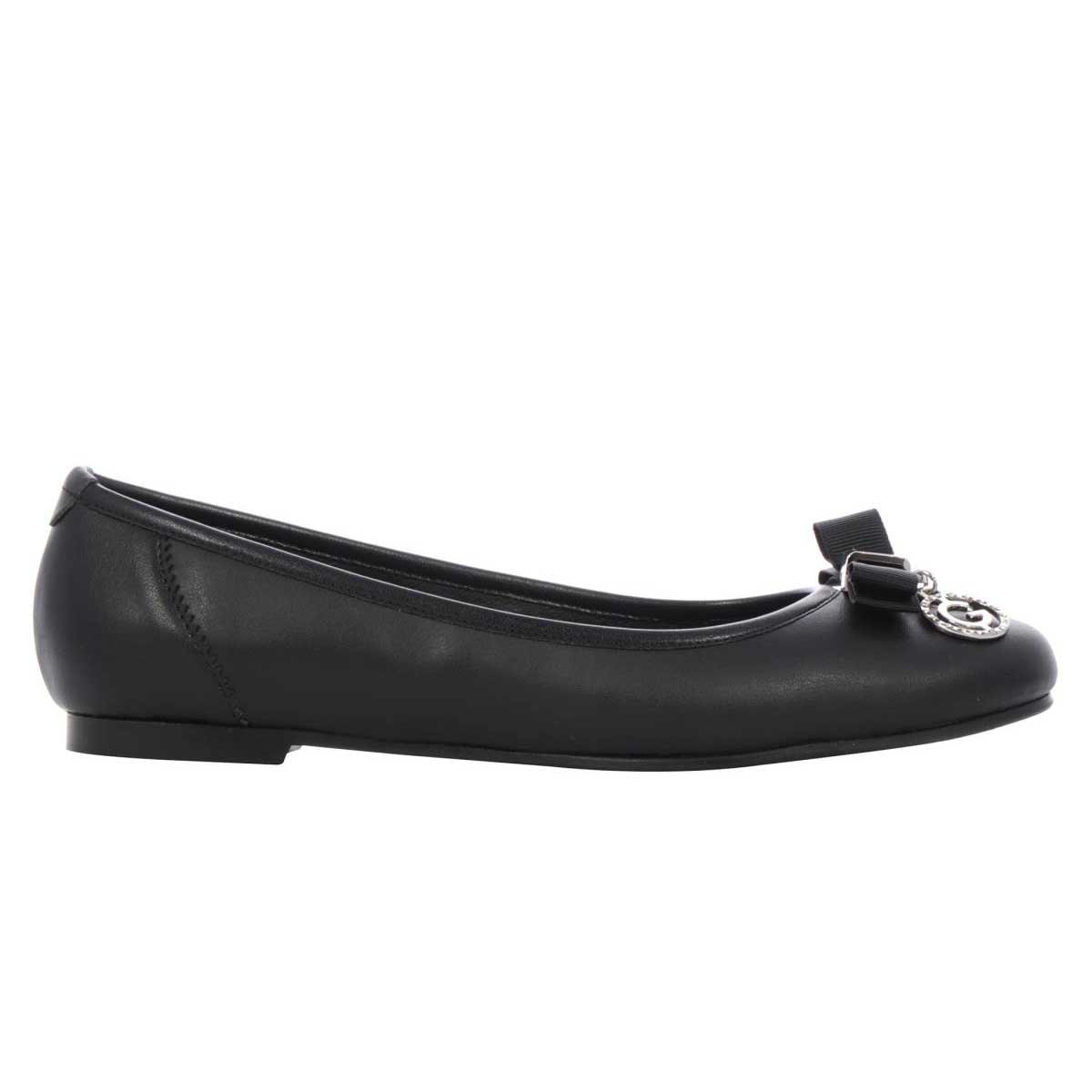 Balerina Flexible Color Negro G By Guess