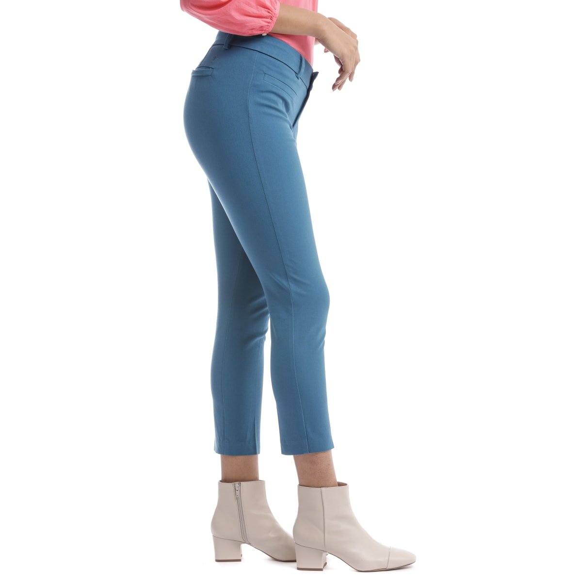 Pantalón de Vestir Tiro Medio Slim Dockers para Dama