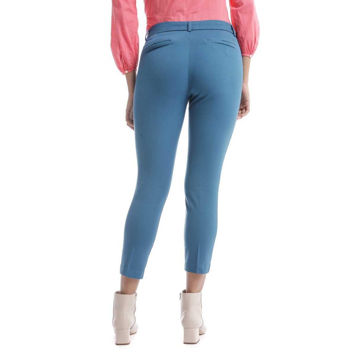 Pantalón de Vestir Tiro Medio Slim Dockers para Dama