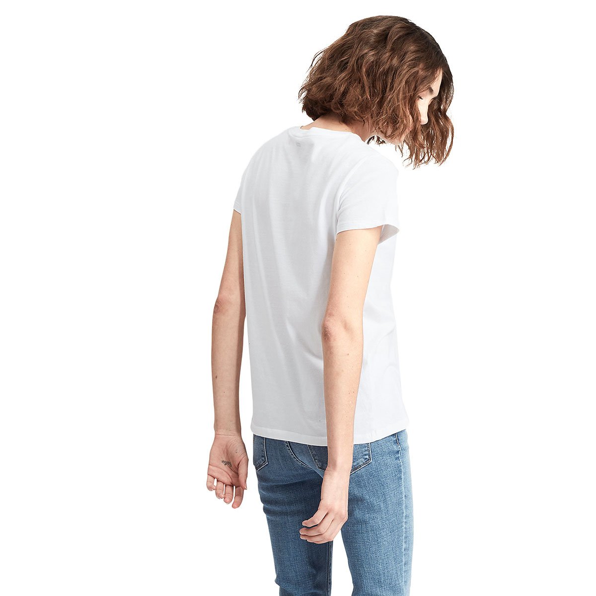 Playera con Grafico al Frente Levis