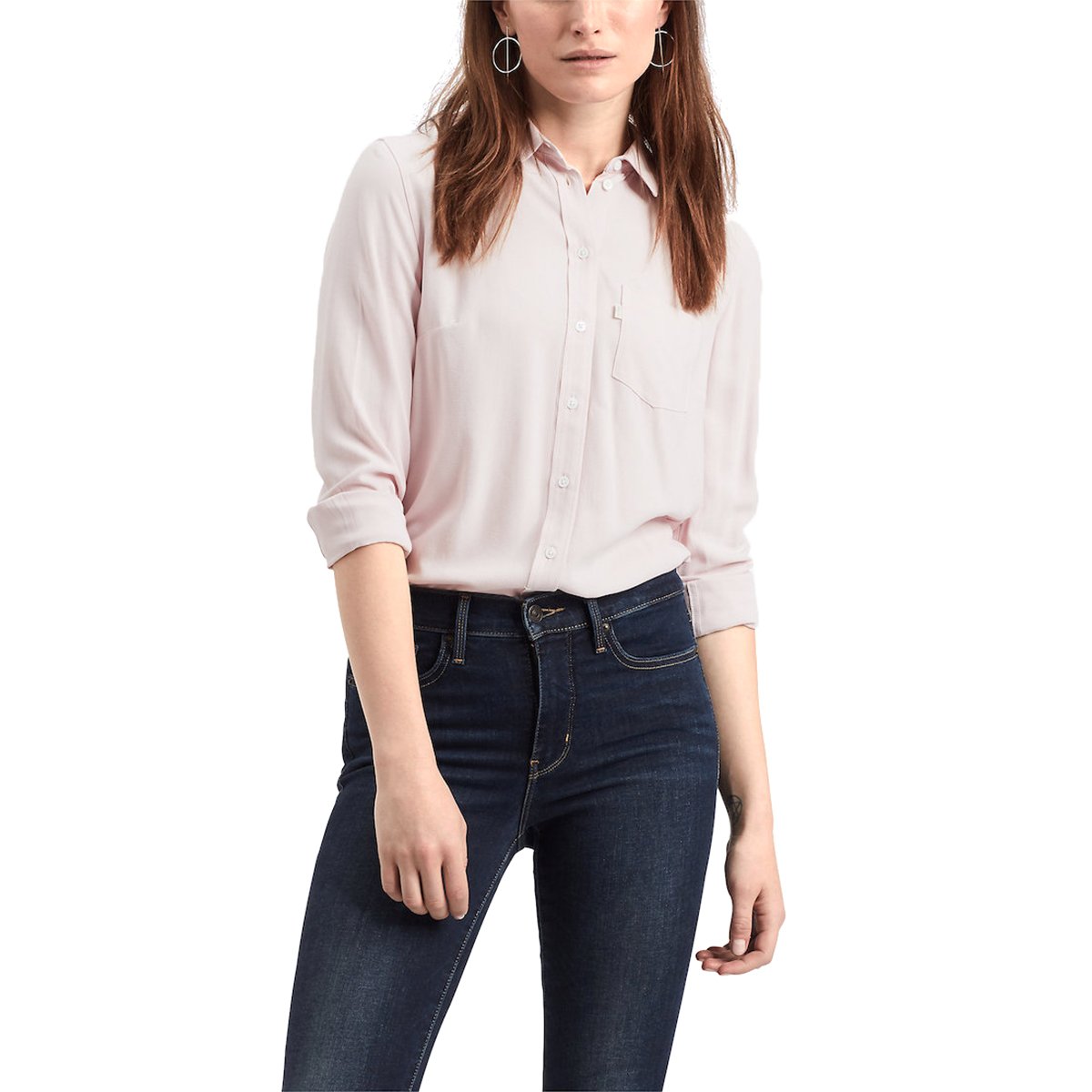 Camisa de Manga Larga Levis