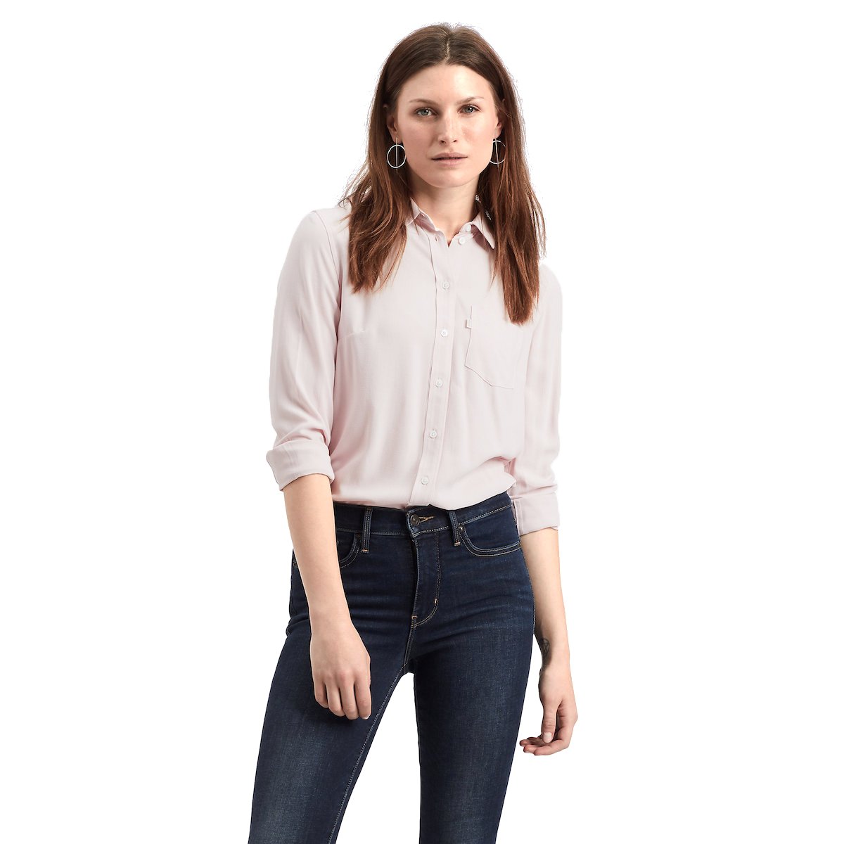 Camisa de Manga Larga Levis