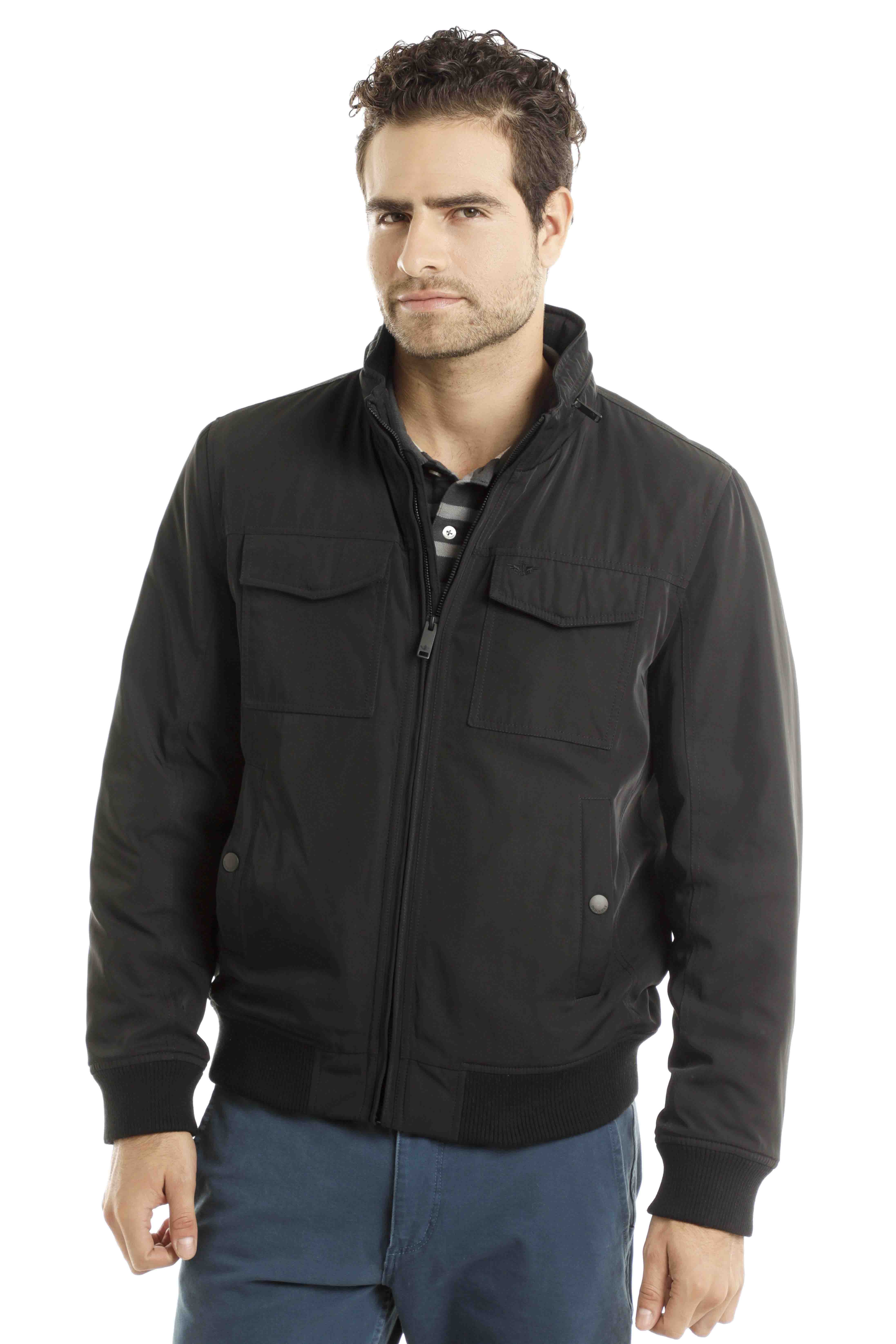 Chamarra Estilo Militar Dockers