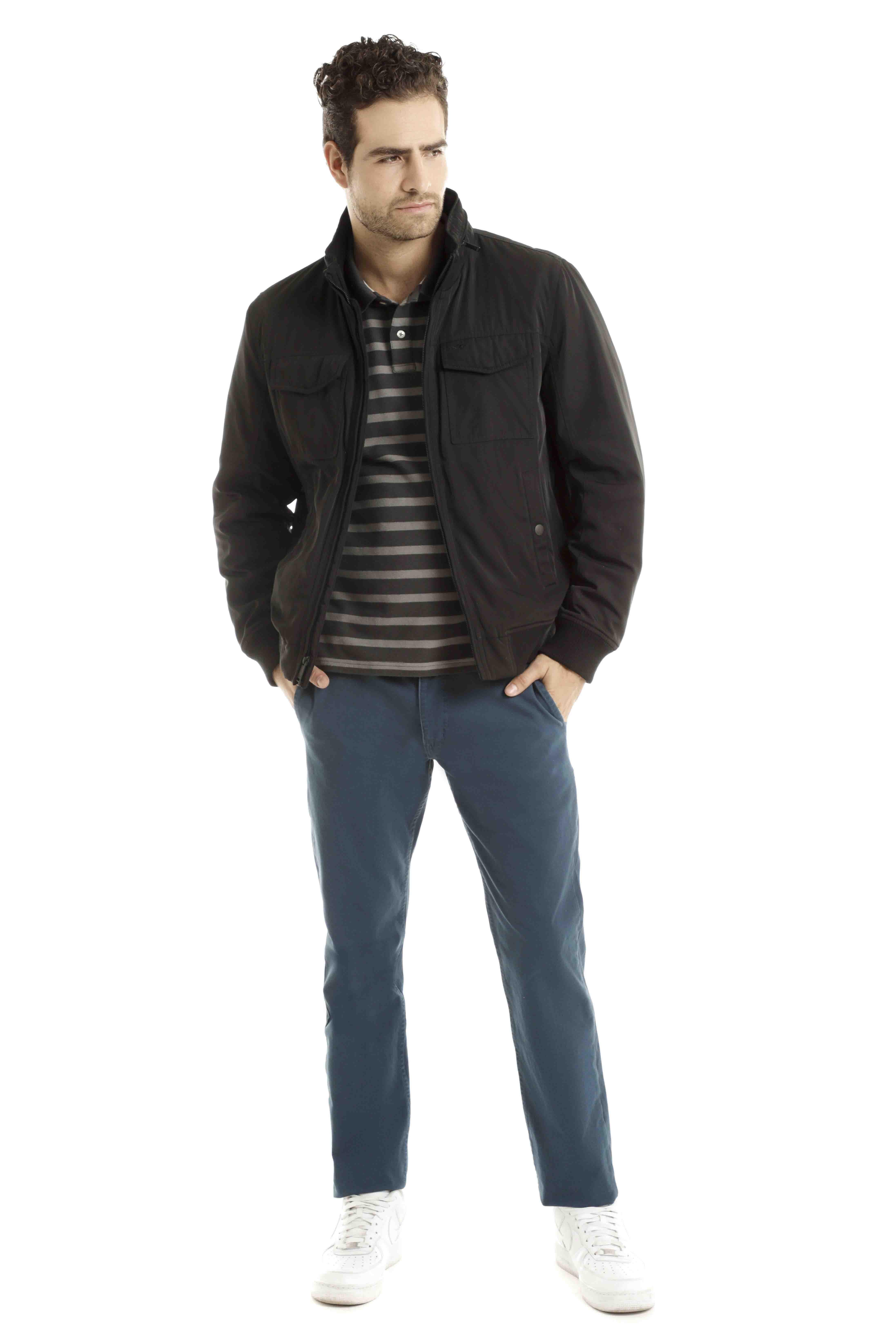 Chamarra Estilo Militar Dockers