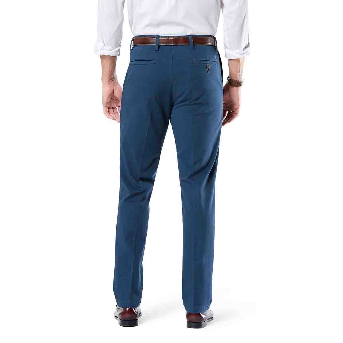 Pantalón de Vestir Slim Smart 360 Dockers para Caballero