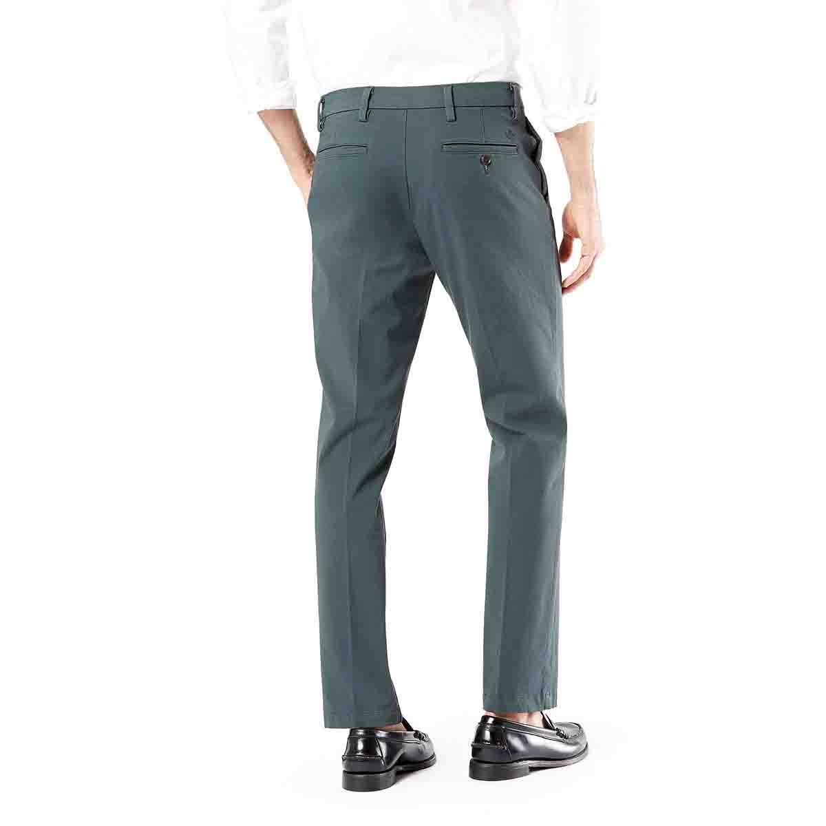 Pantalón de Vestir Slim Smart 360 Dockers para Caballero