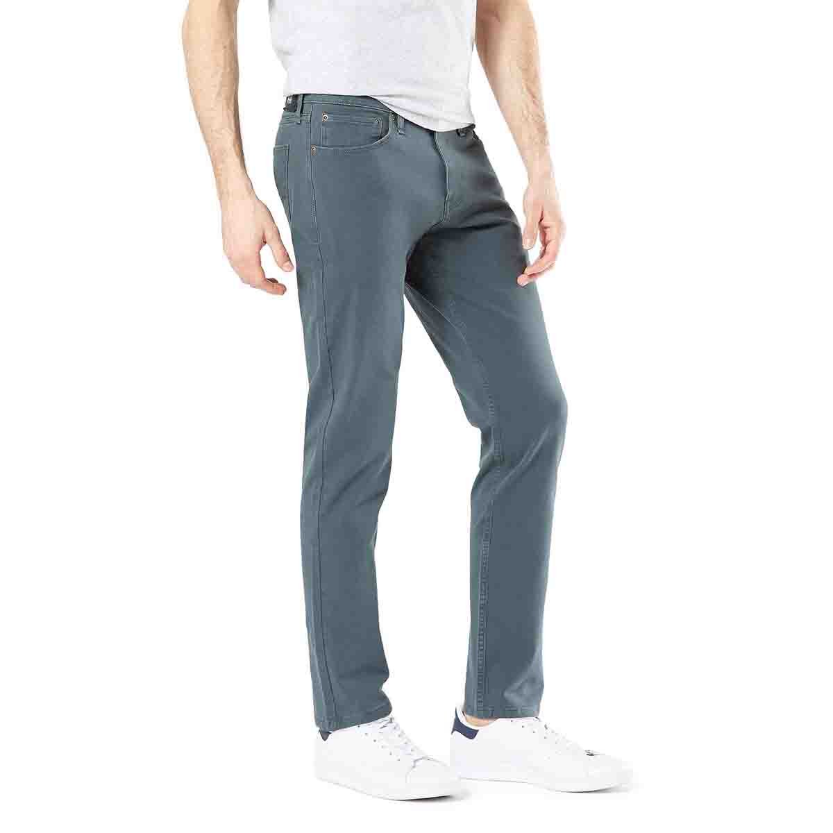 Pantalón 5 Pocket Skinny Casual 360 Dockers para Caballero