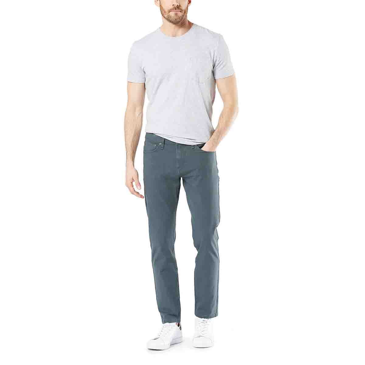 Pantalón 5 Pocket Skinny Casual 360 Dockers para Caballero