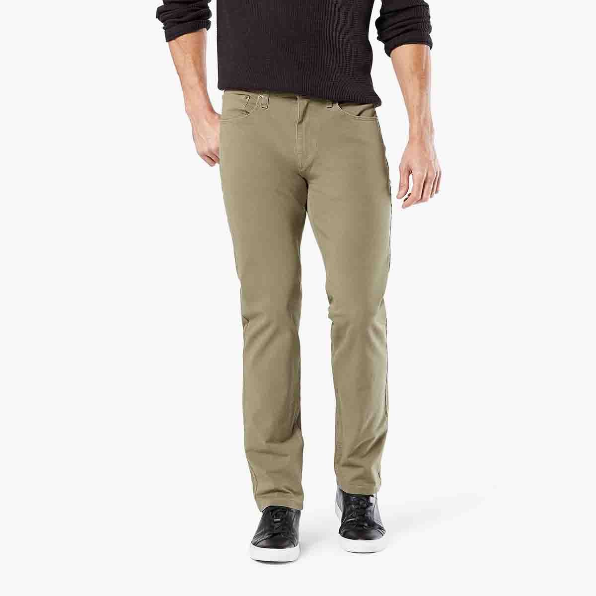 Pantalón 5 Pocket Slim Casual 360 Dockers