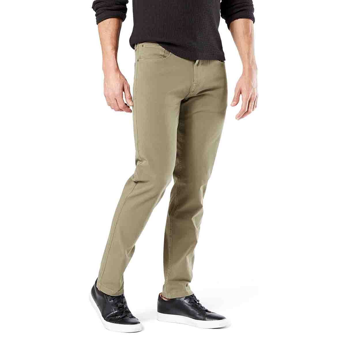 Pantalón 5 Pocket Slim Casual 360 Dockers