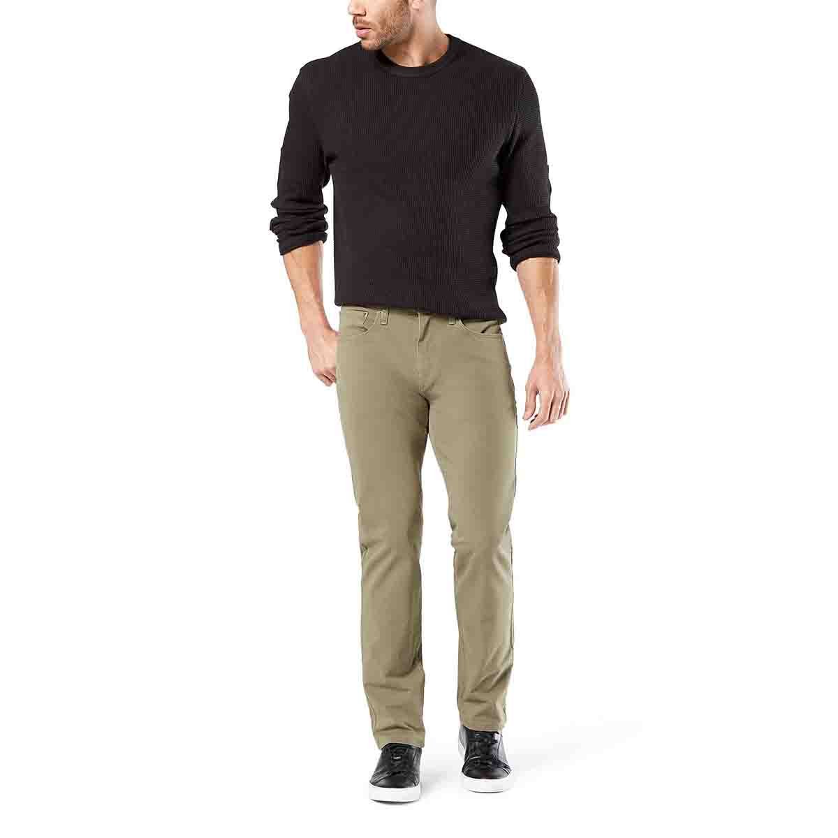 Pantalón 5 Pocket Slim Casual 360 Dockers