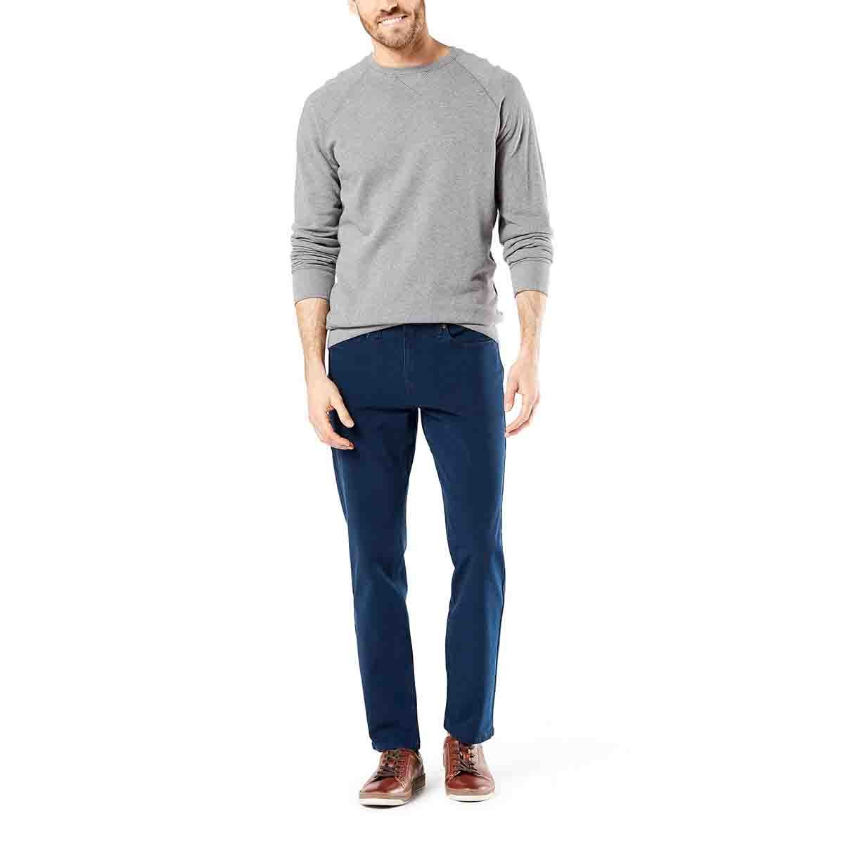 Pantalón 5 Pocket Slim Casual 360 Dockers