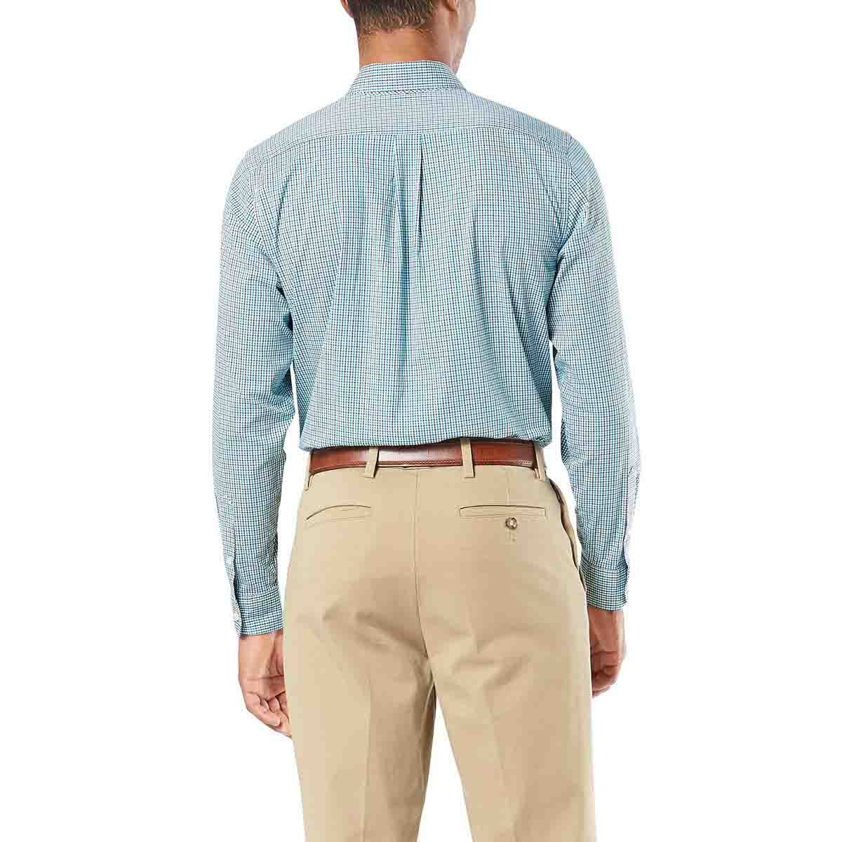 Camisa Manga Larga Vestir Regular Dockers