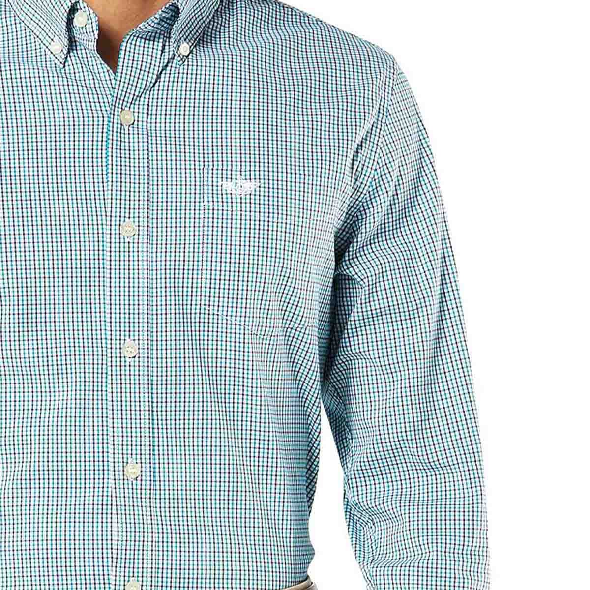 Camisa Manga Larga Vestir Regular Dockers