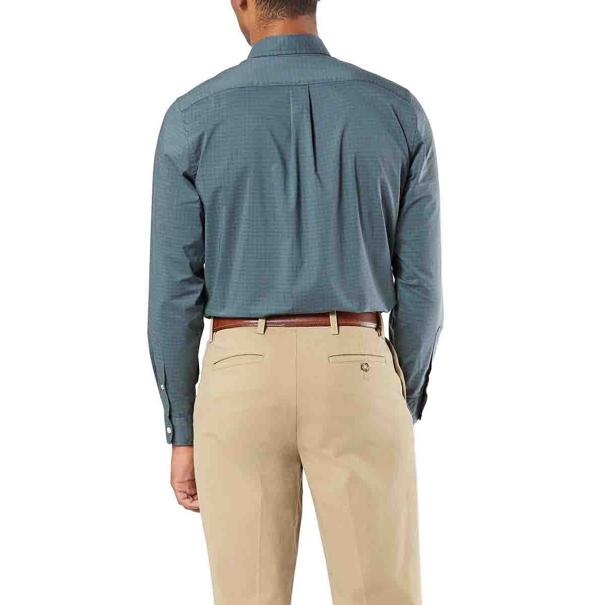 Camisa Manga Larga Vestir Regular Dockers
