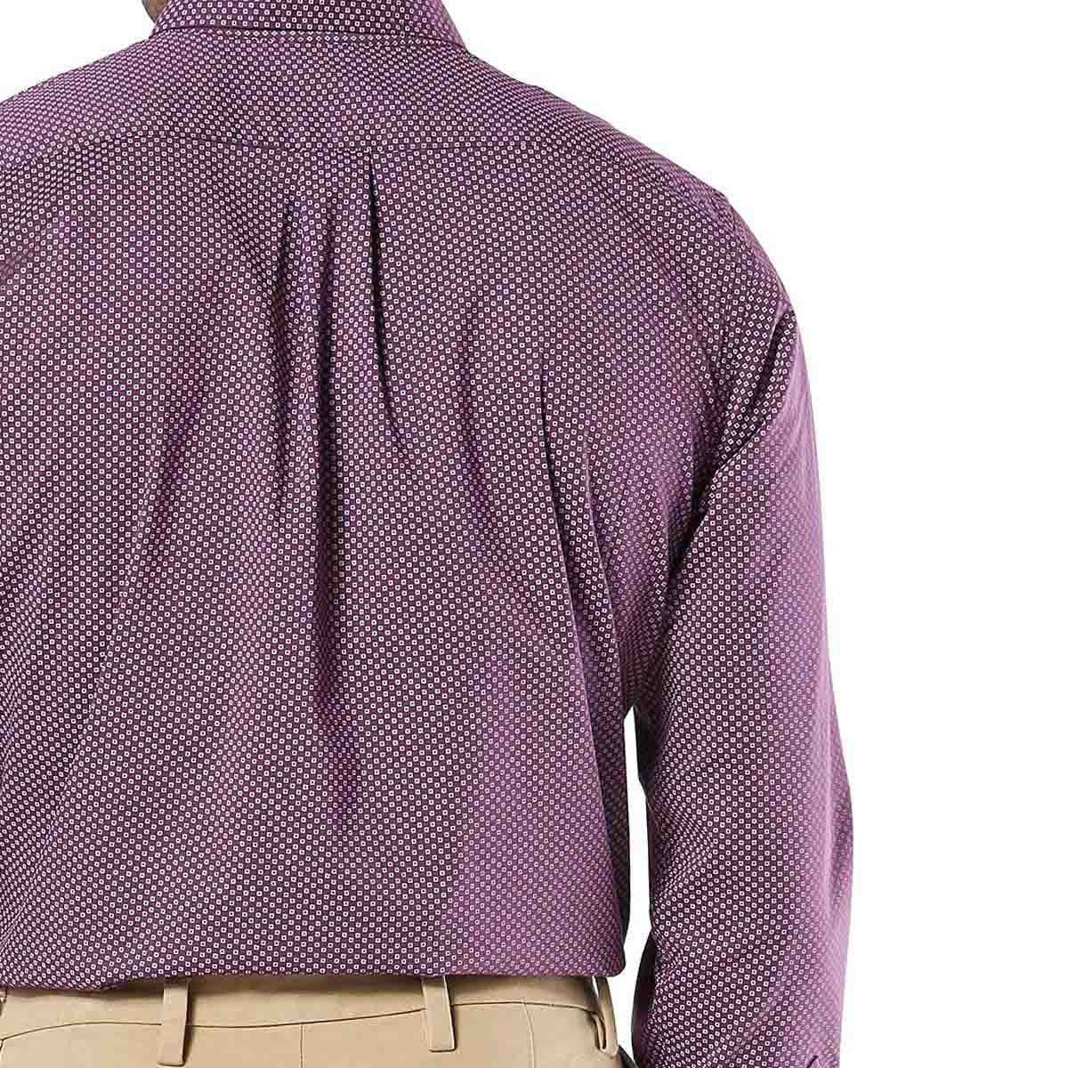 Camisa Manga Larga Vestir Regular Dockers