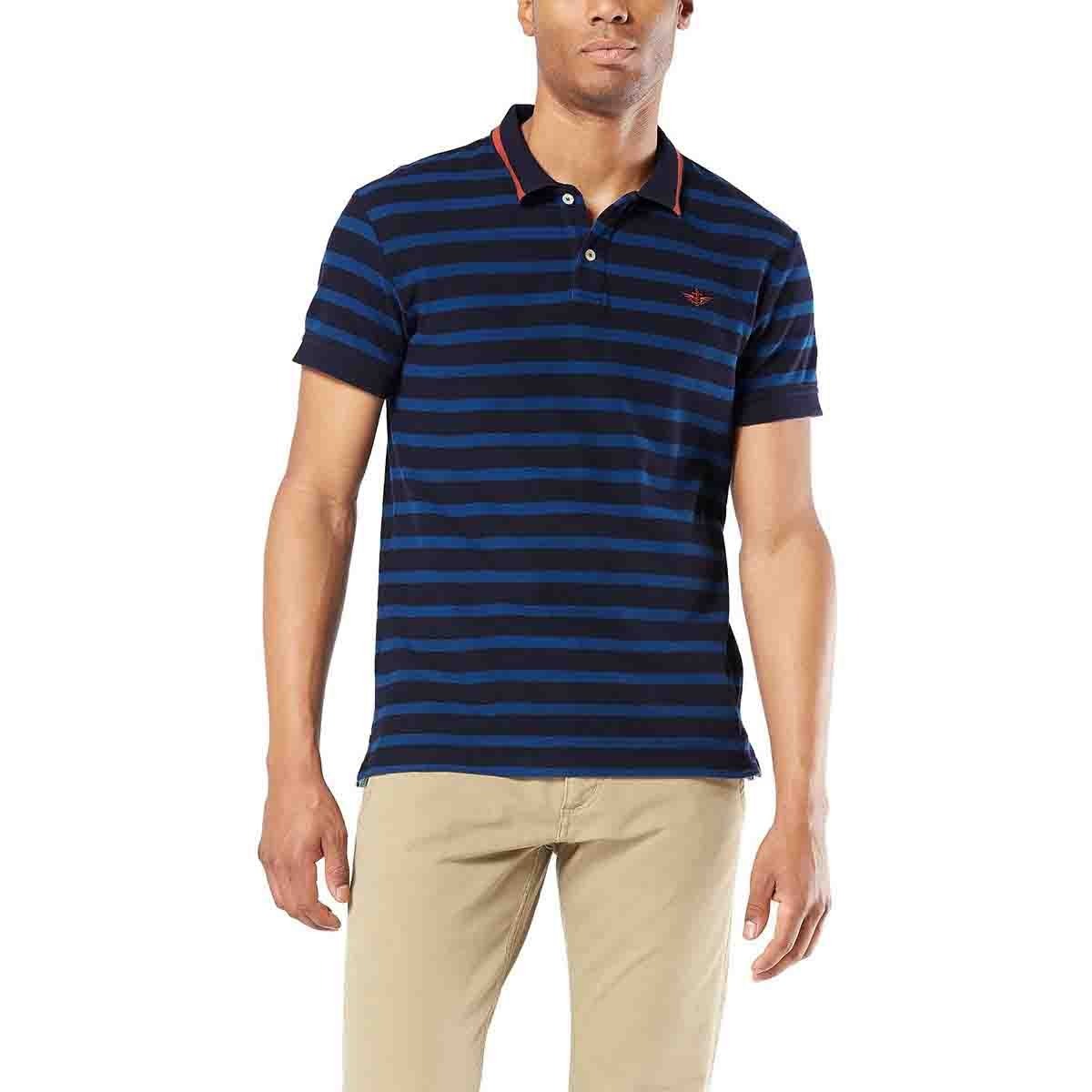 Polo Manga Corta Dockers