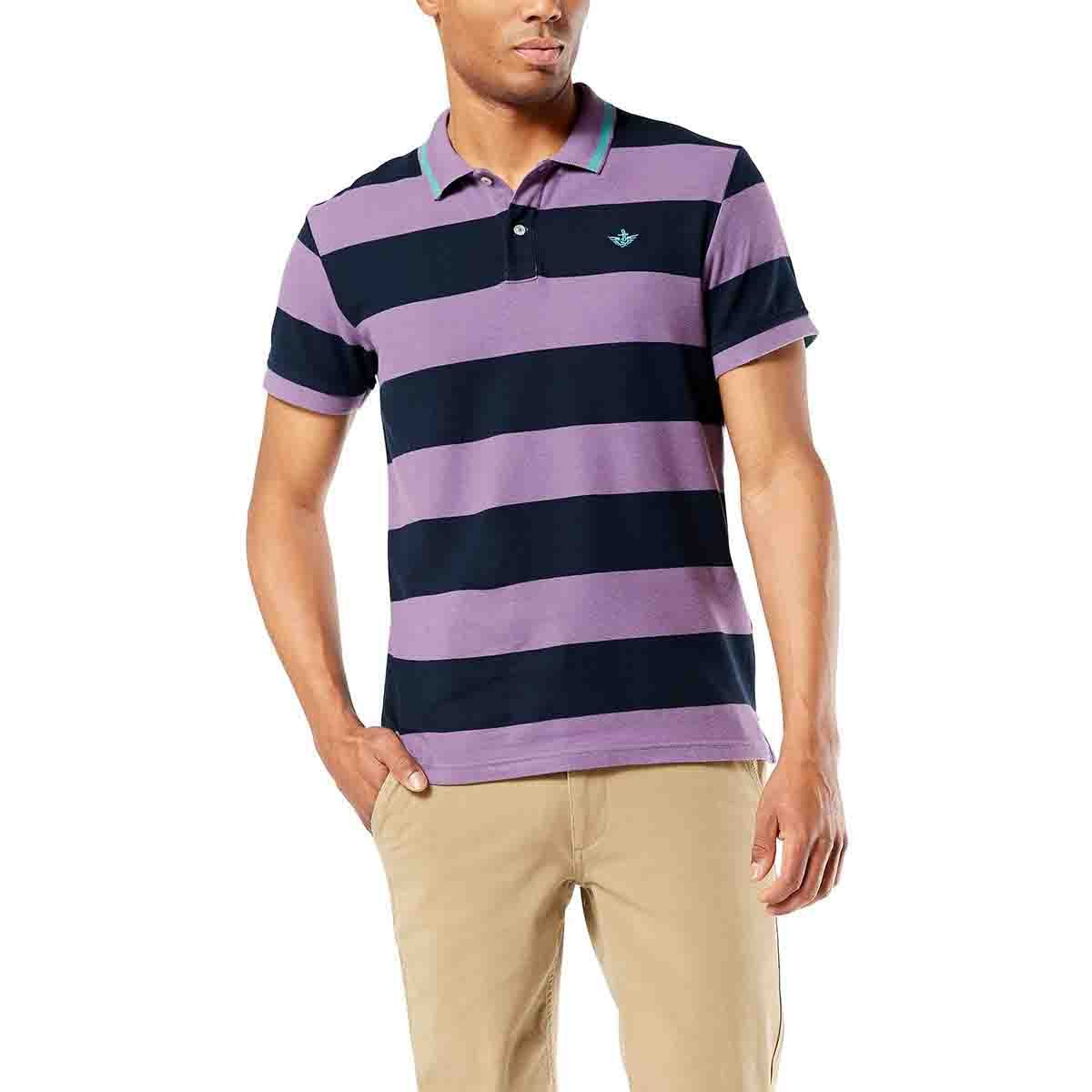 Polo Manga Corta Dockers