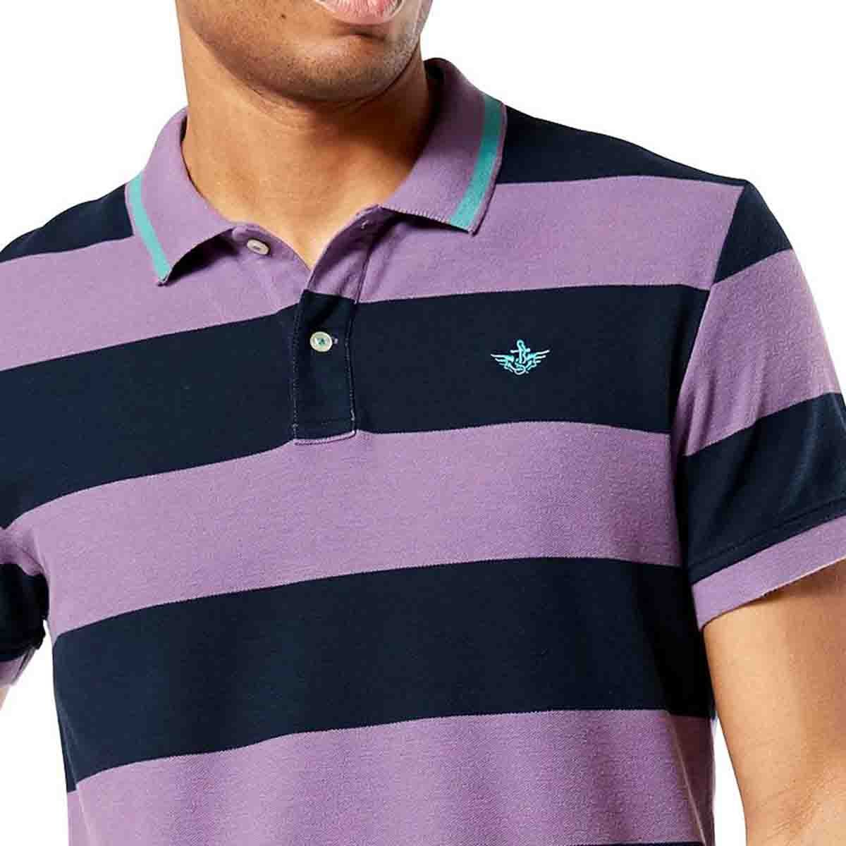 Polo Manga Corta Dockers
