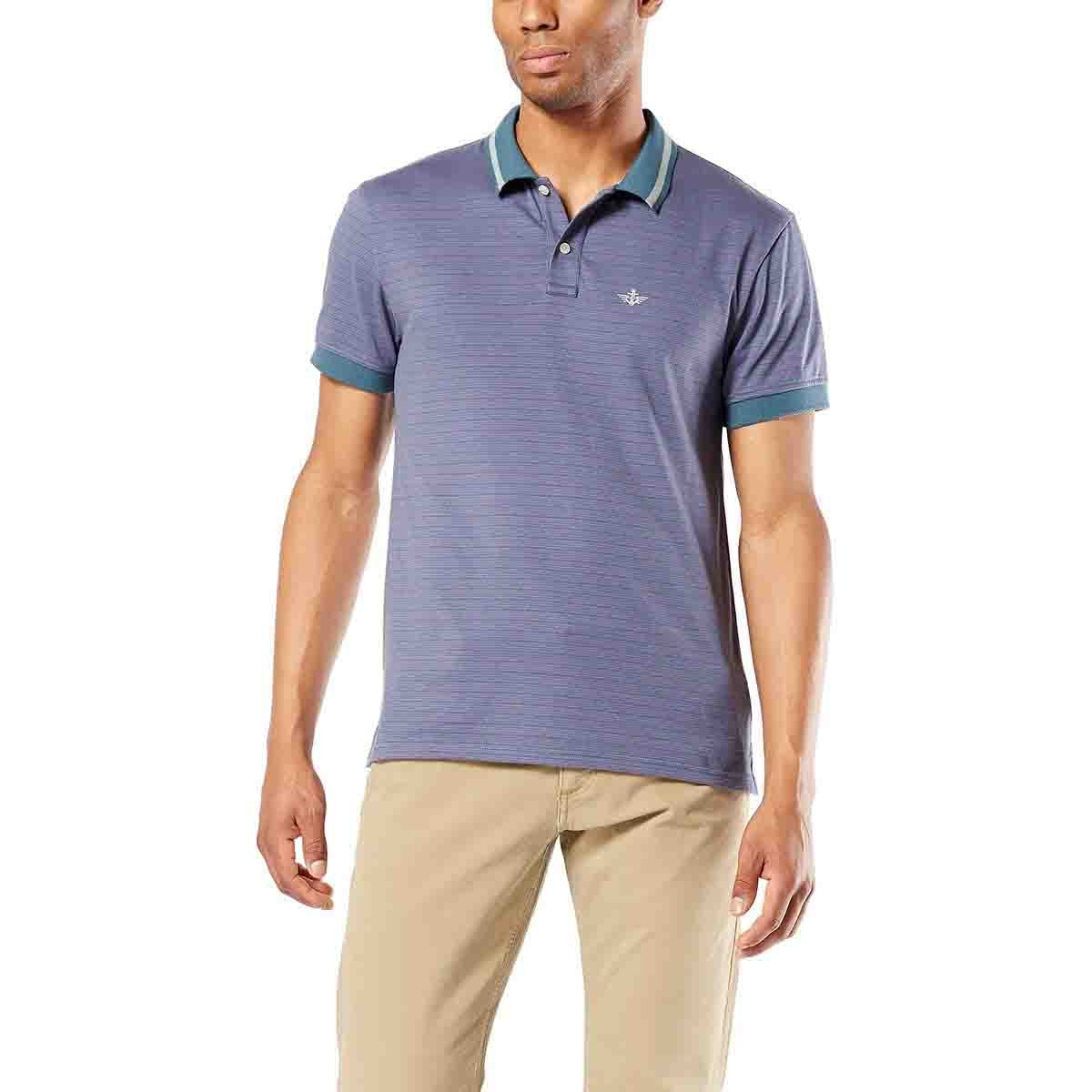 Polo Manga Corta Dockers