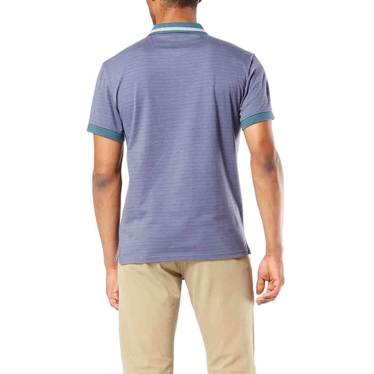 Polo Manga Corta Dockers