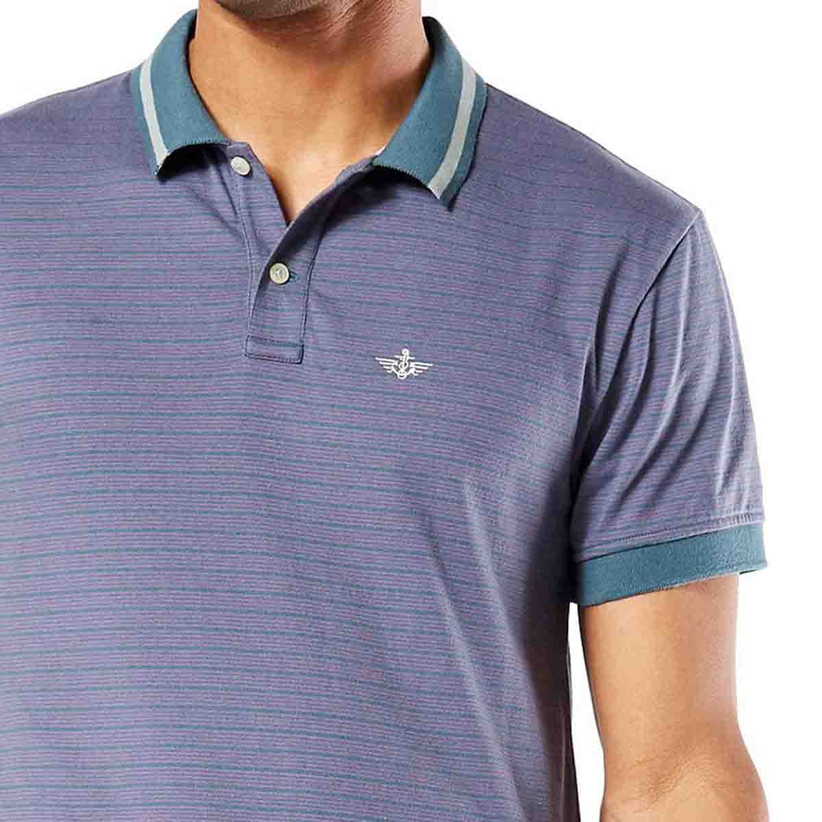 Polo Manga Corta Dockers