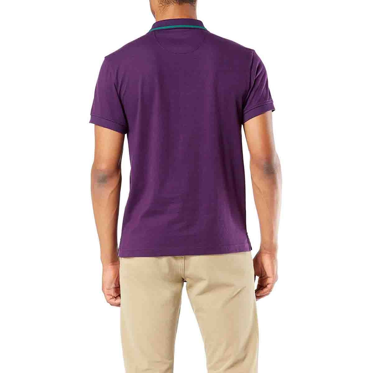 Polo Manga Corta Dockers