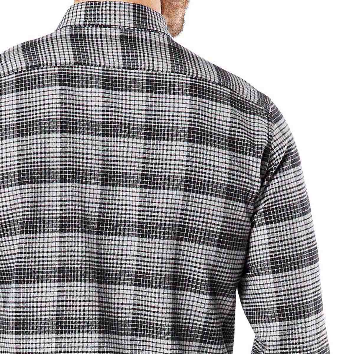Camisa Manga Larga Casual Fitted Dockers