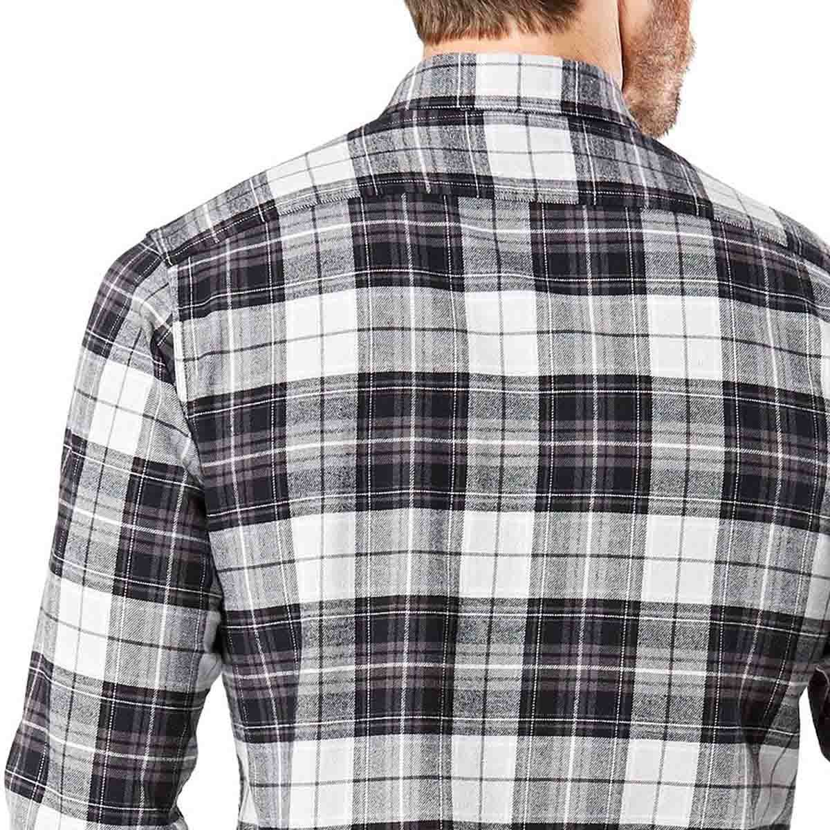 Camisa Manga Larga Casual Fitted Dockers