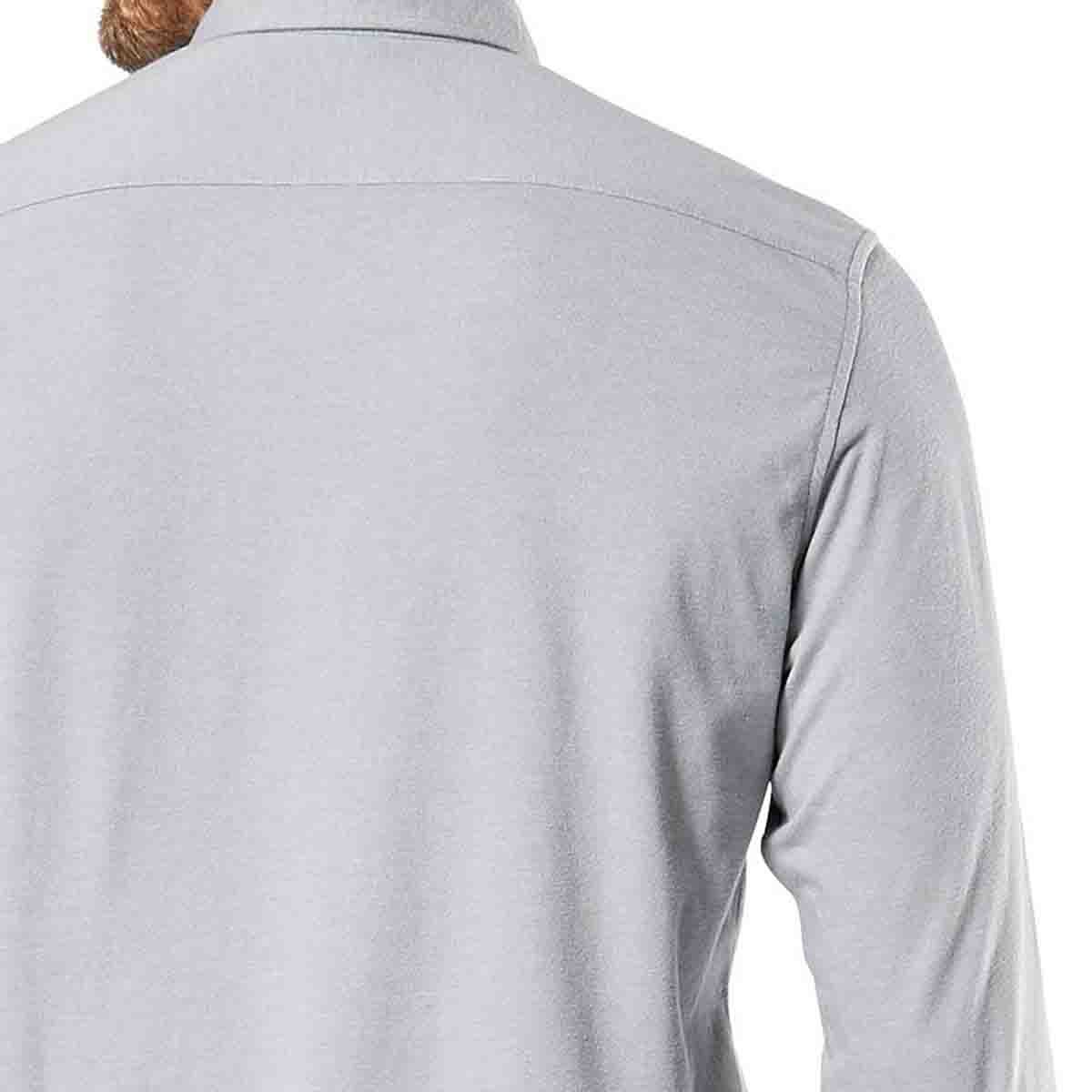 Camisa Manga Larga Vestir Fitted 360 Dockers