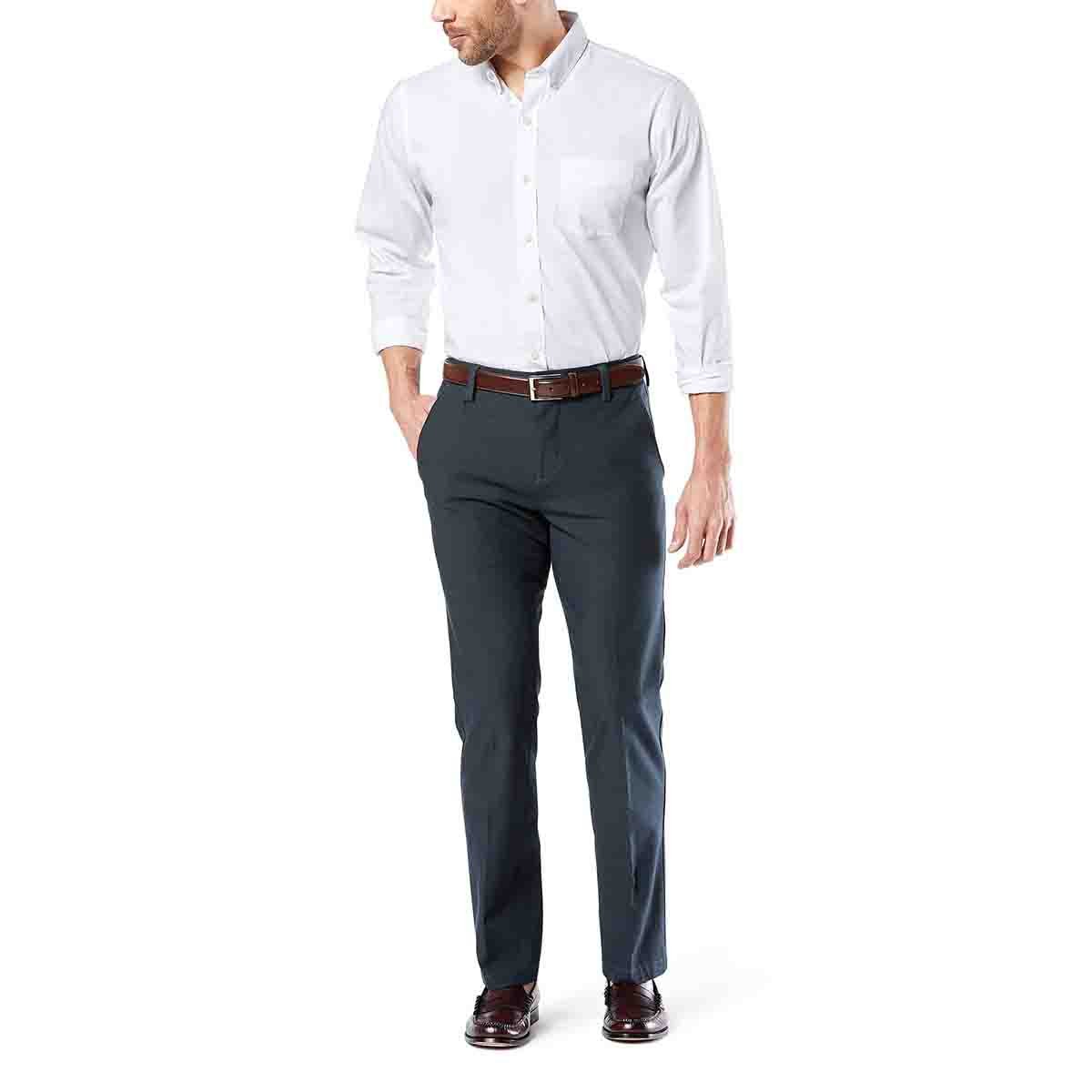 Pantalón de Vestir Slim 360 Dockers para Caballero