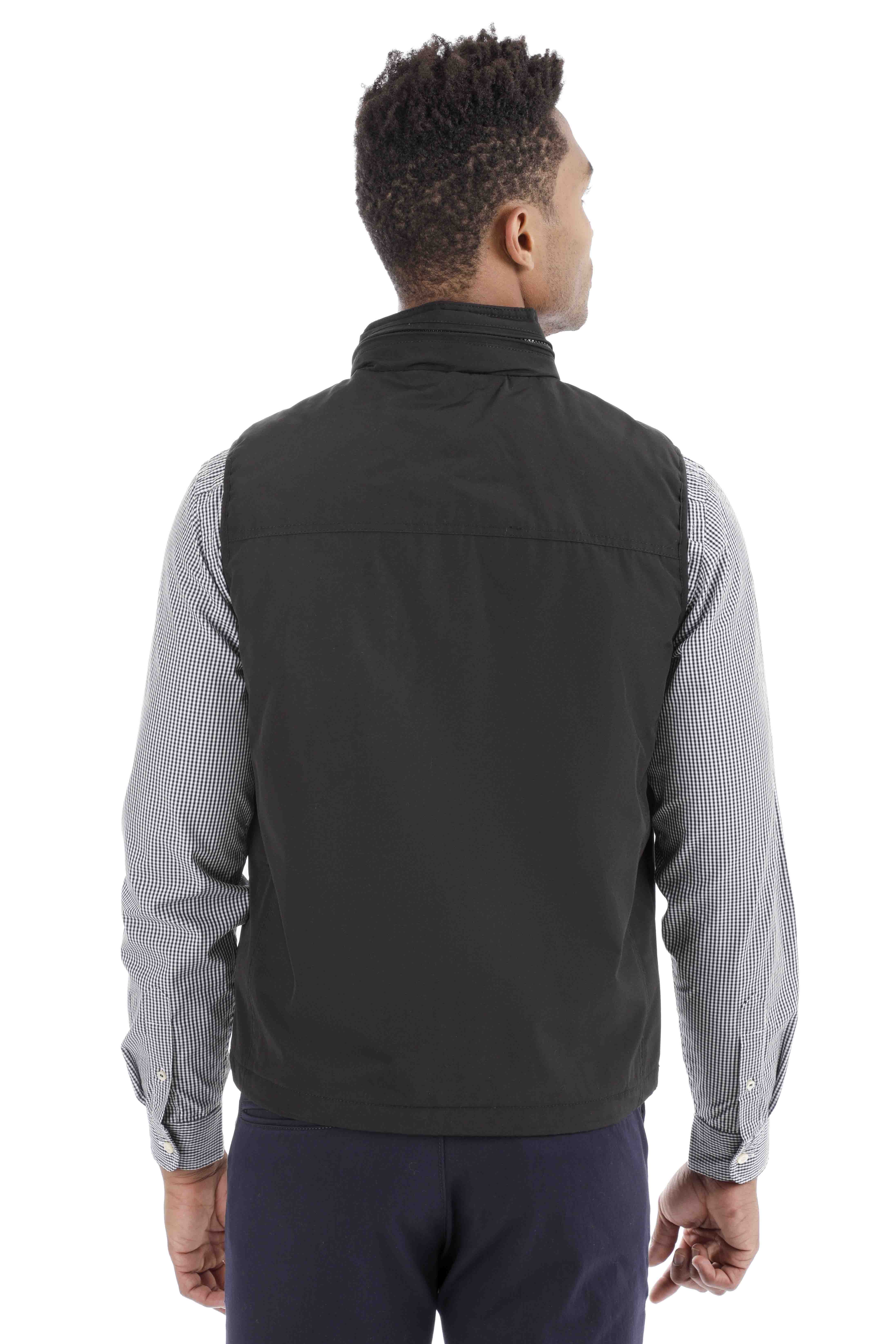 bolso chaleco hombre