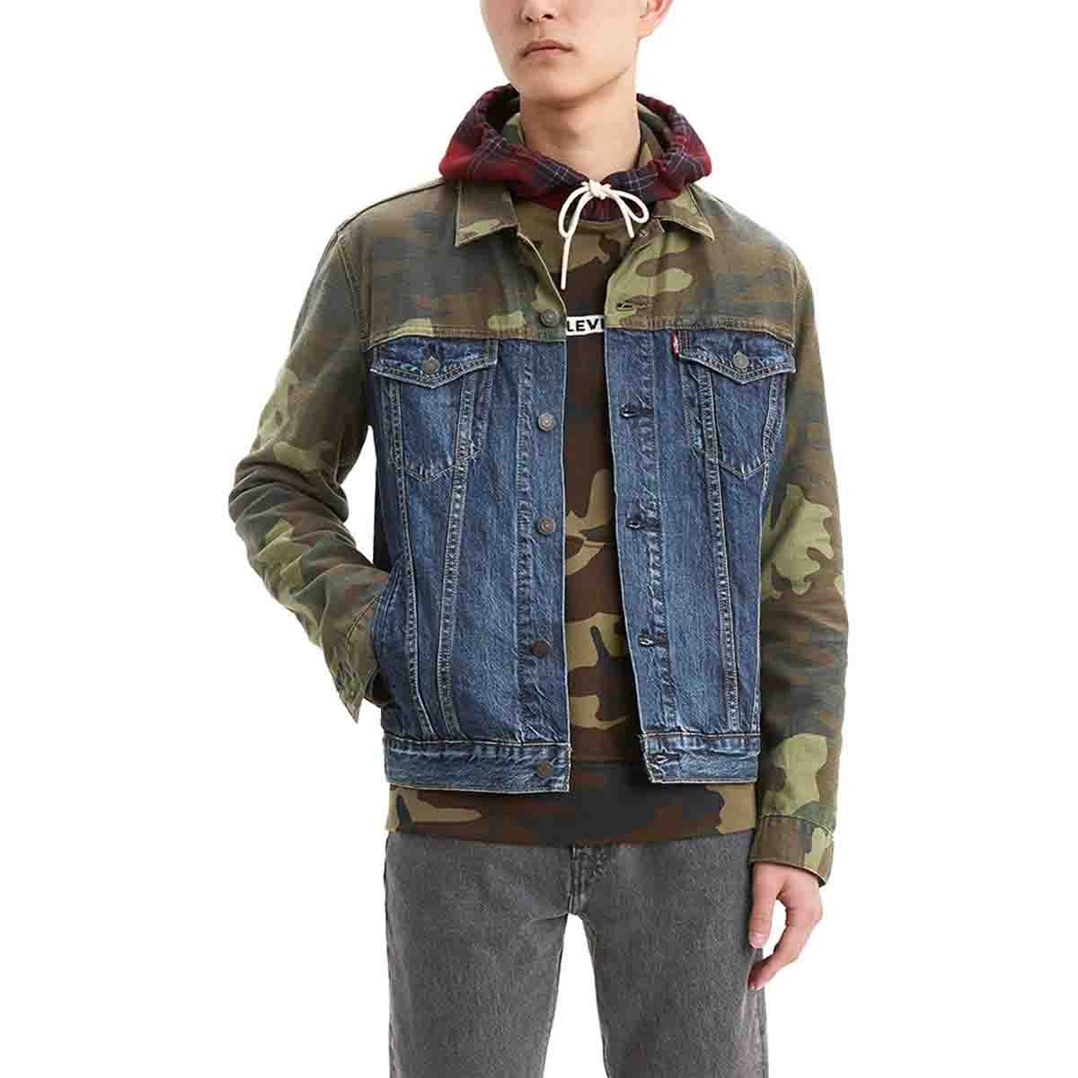 Chamarra de Mezclilla Levi's para Caballeros