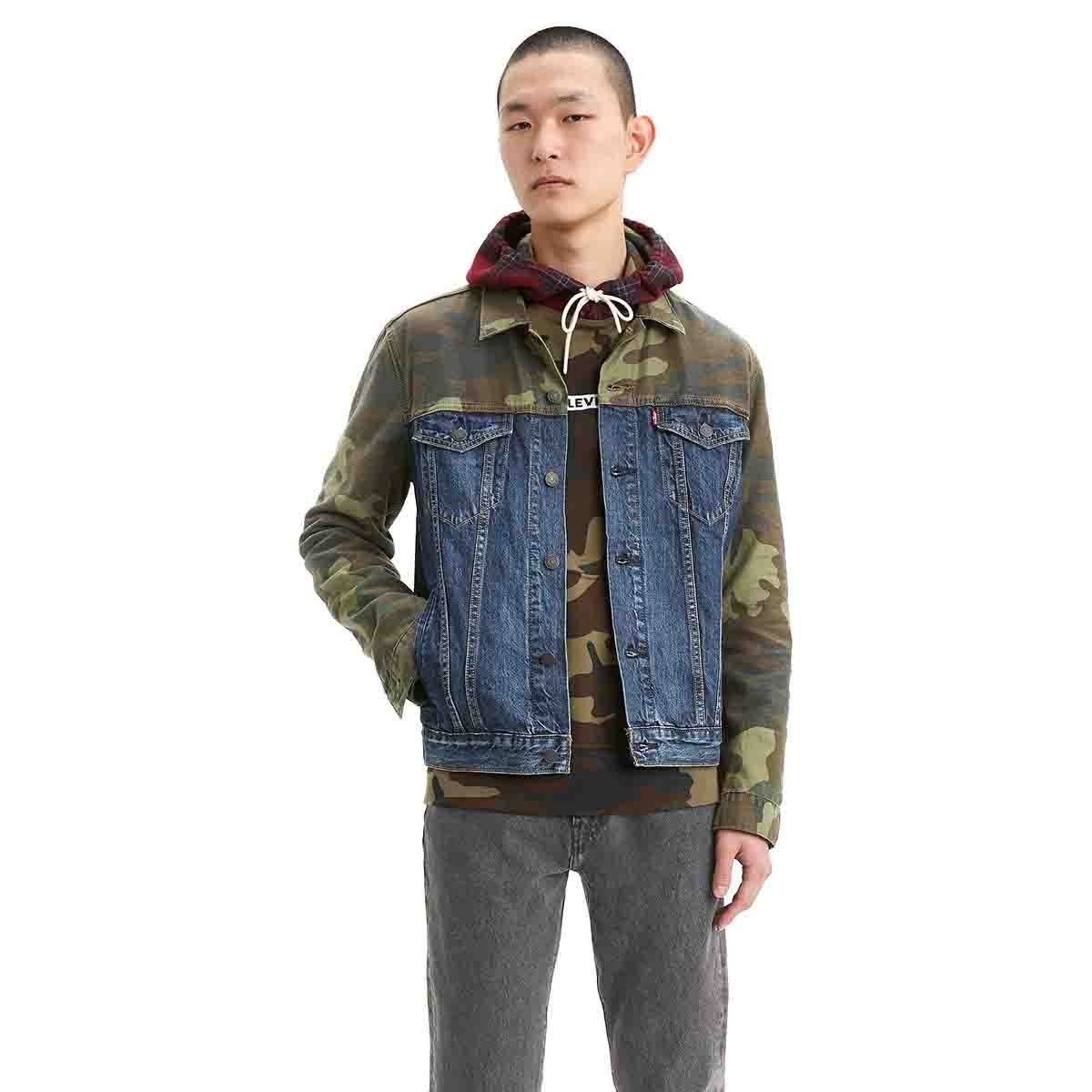 Chamarra de Mezclilla Levi's para Caballeros