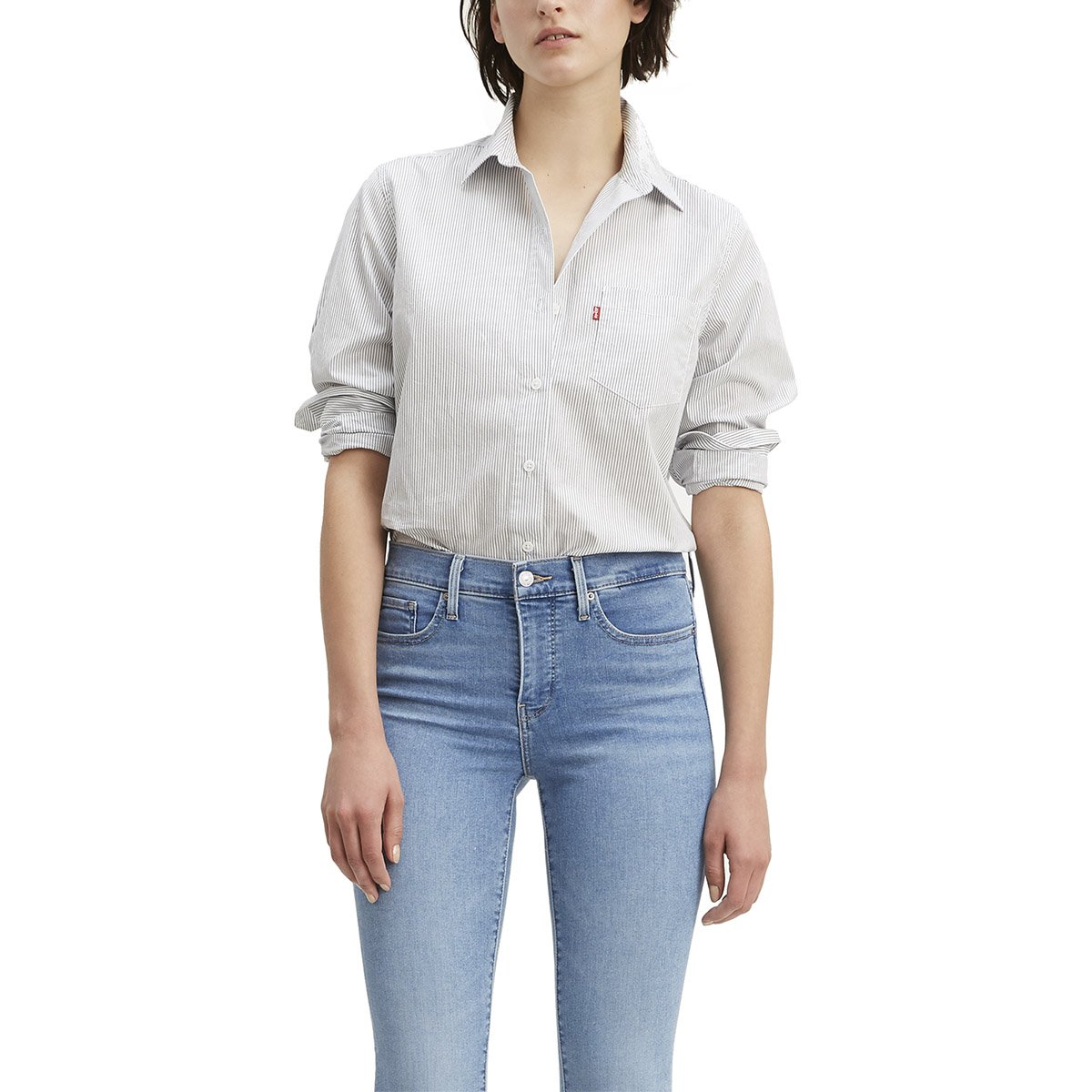 Camisa de Manga Larga Levis