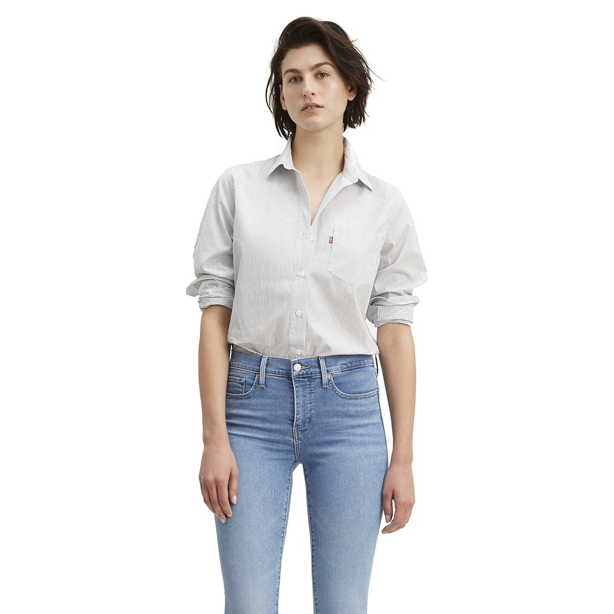 Camisa de Manga Larga Levis