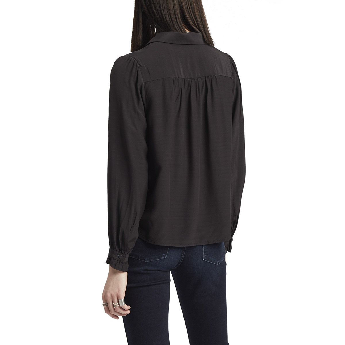 Blusa para Dama Lisa de Manga Larga Levis