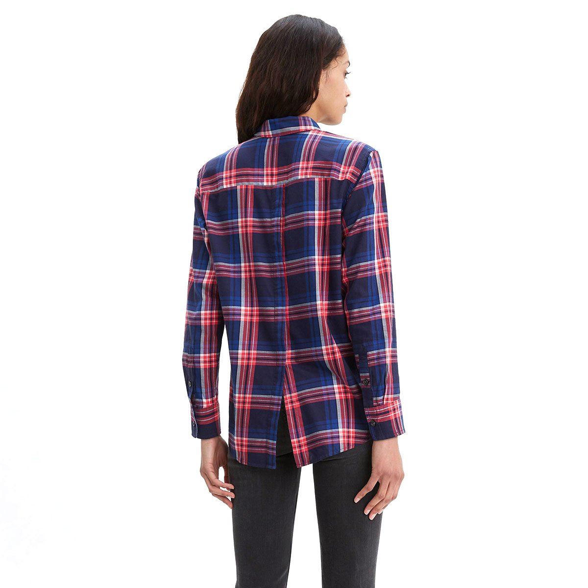 Camisa Manga Larga Fit Amplio Levis